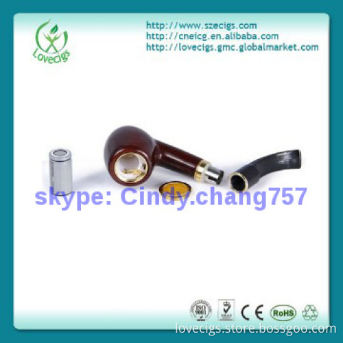 2014 hottest healthy electronic cigar e pipe 610